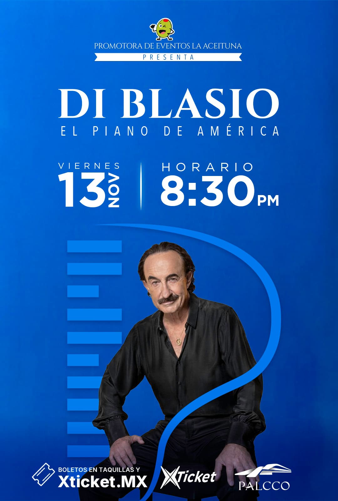 Raúl Di Blasio: El Piano de América