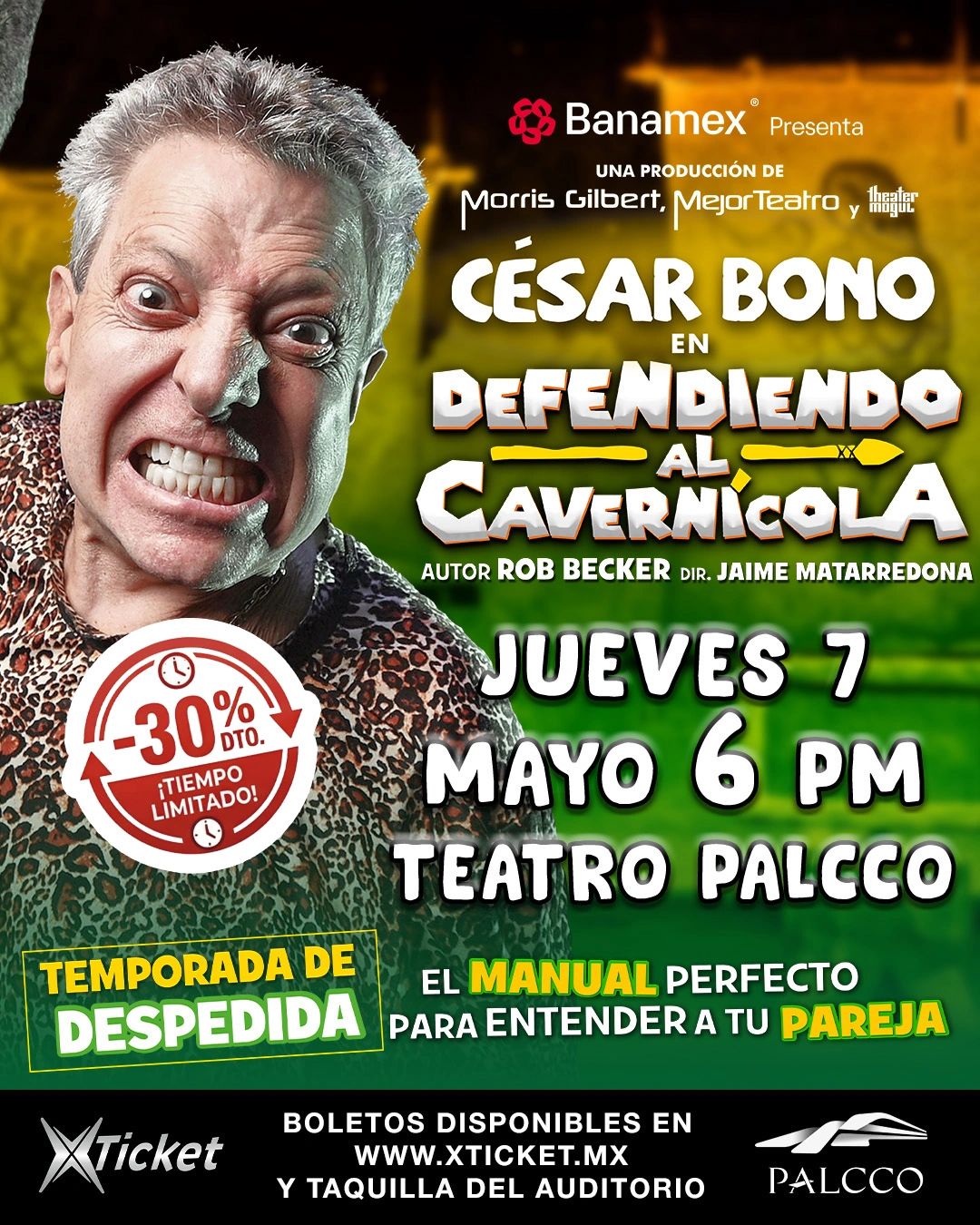 Defendiendo Al Cavernicola — Guadalajara