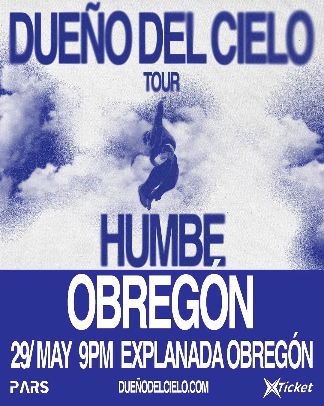 Humbe - Dueno del cielo