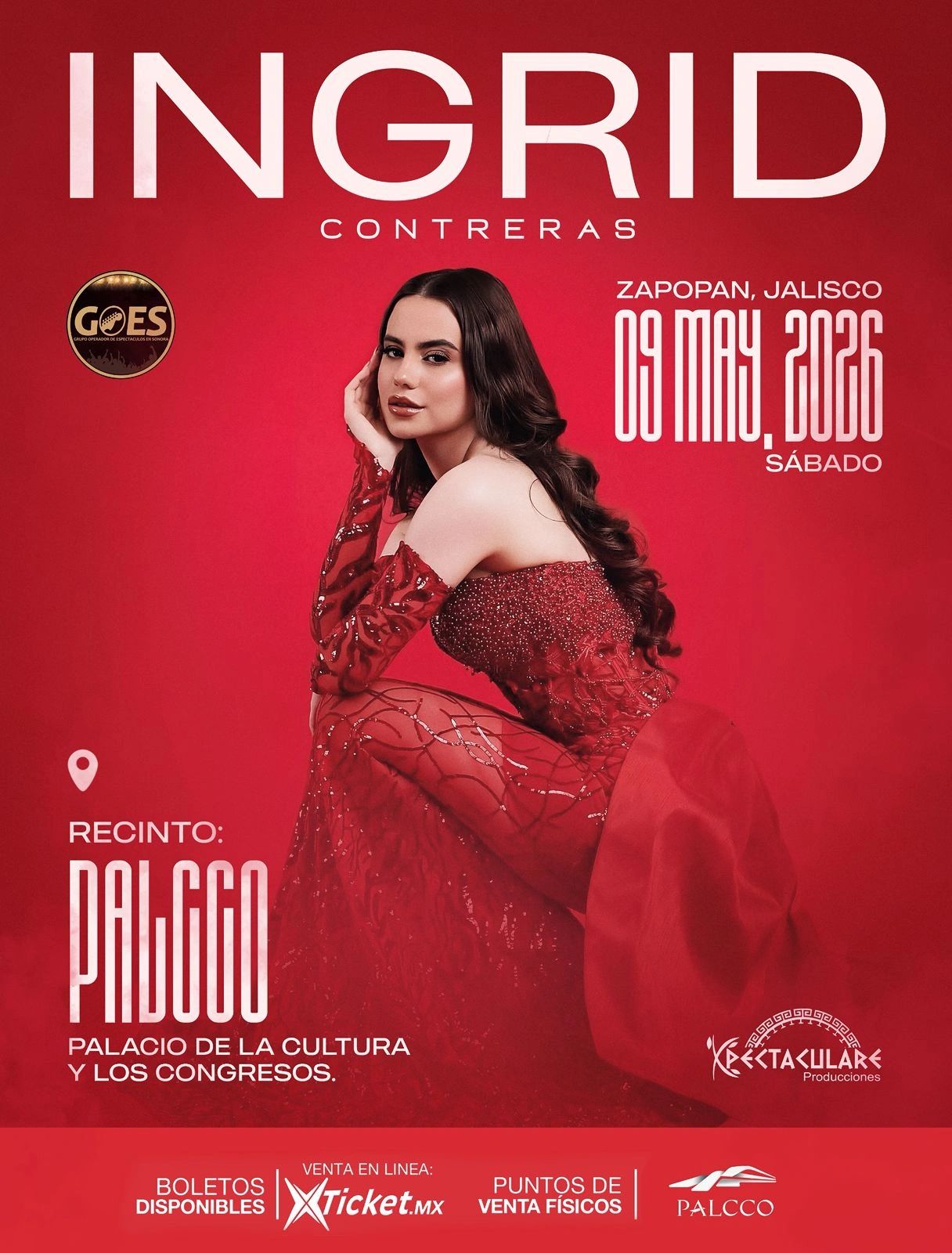 Ingrid Contreras — Guadalajara