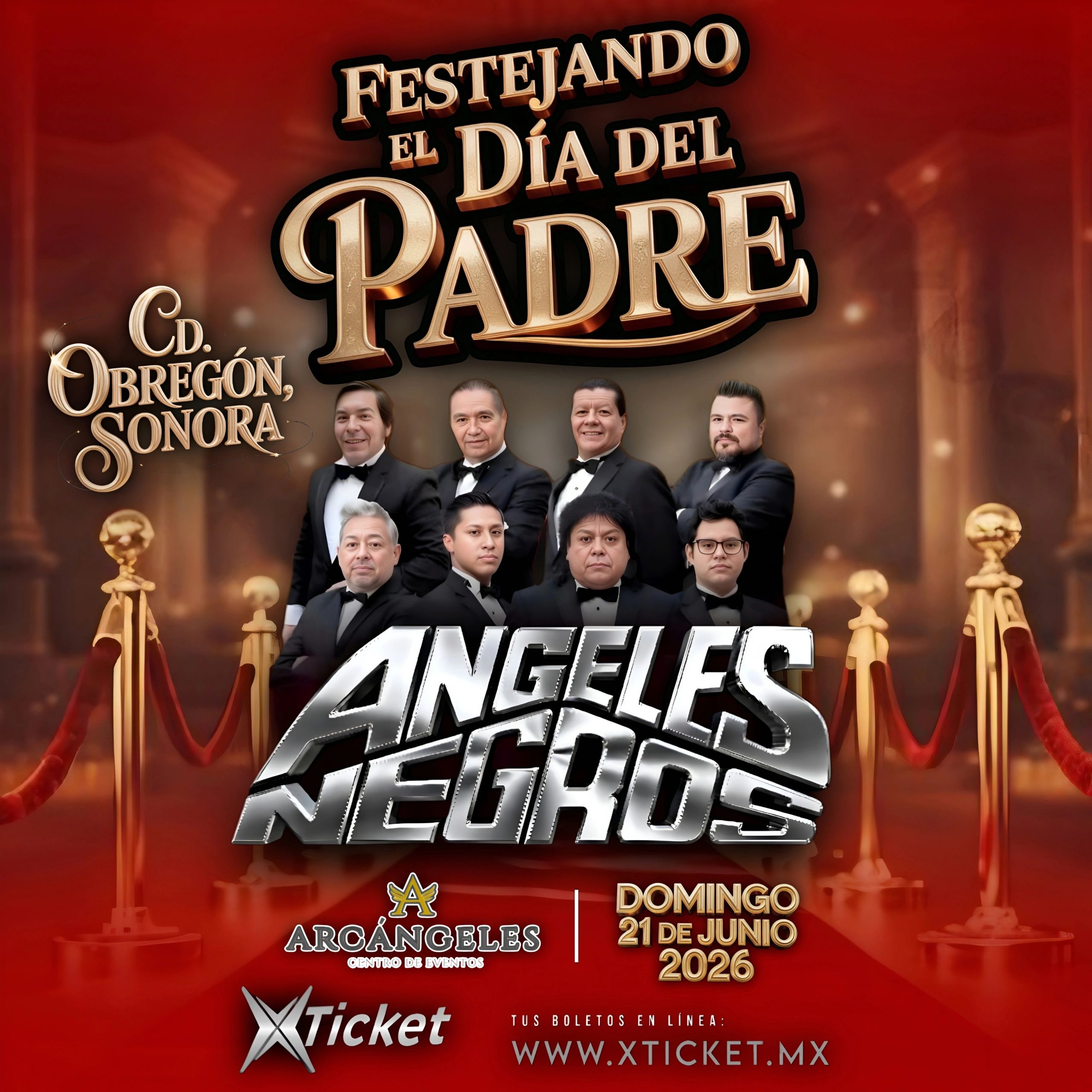 Los Angeles Negros - Cd Obregon