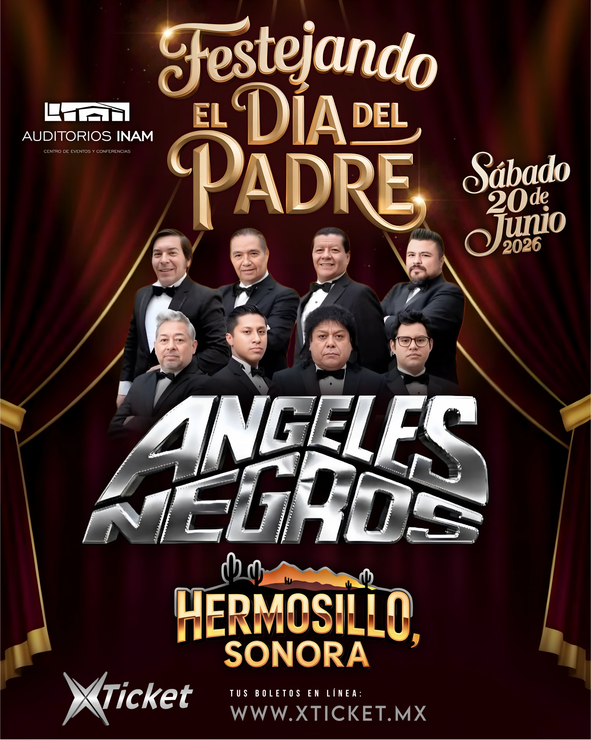 Los Angeles Negros - Hermosillo