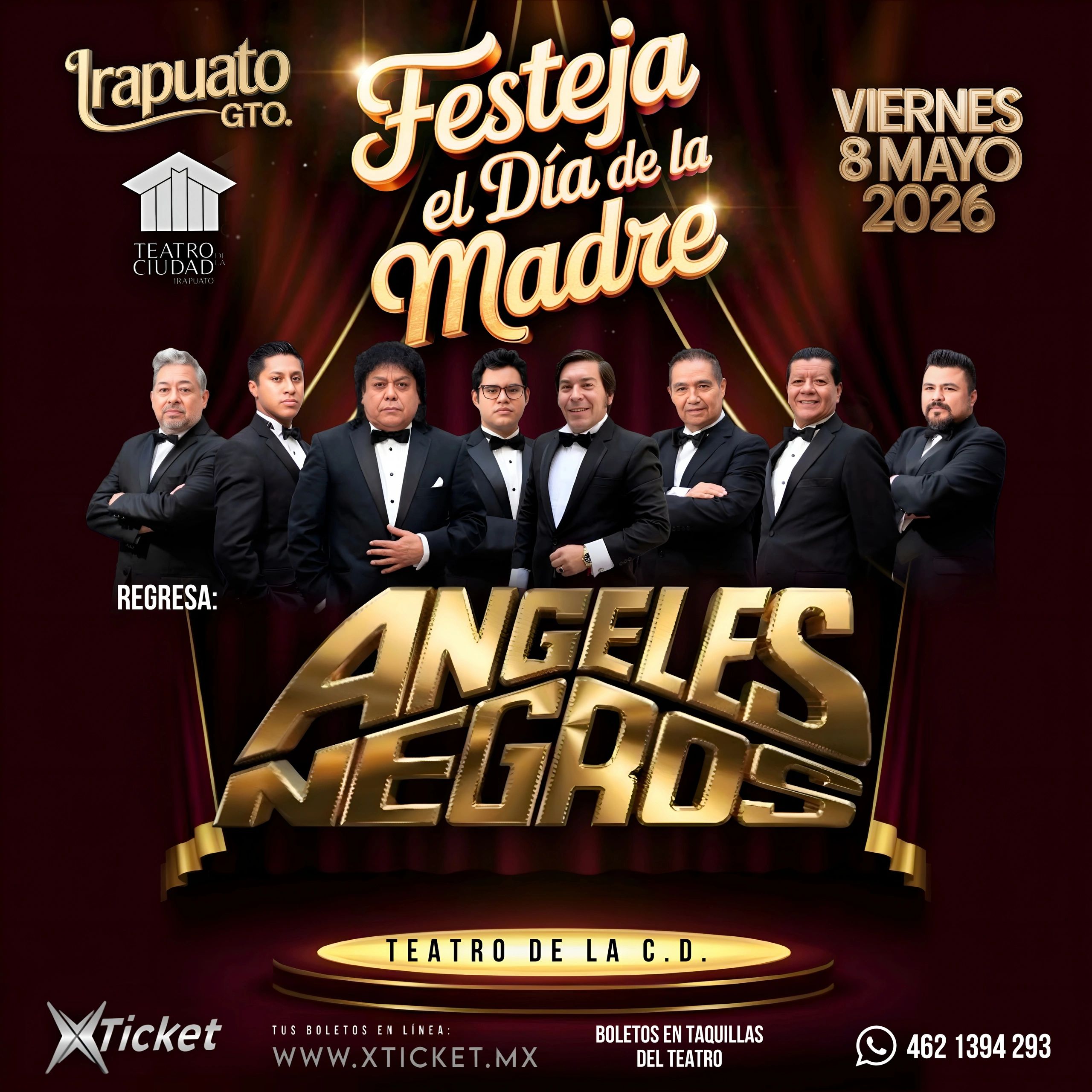 Ángeles Negros — Irapuato