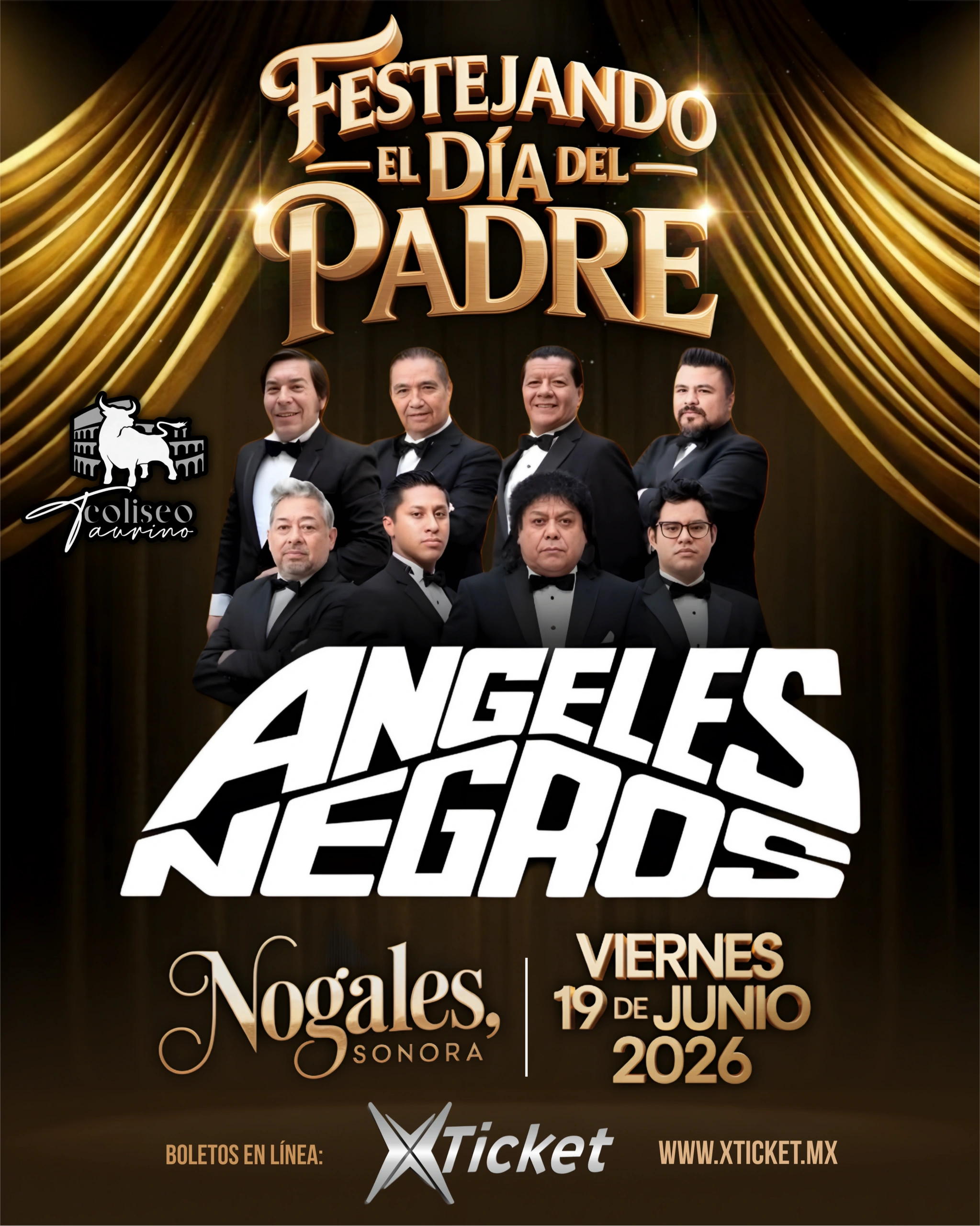 Los Angeles Negros - Nogales