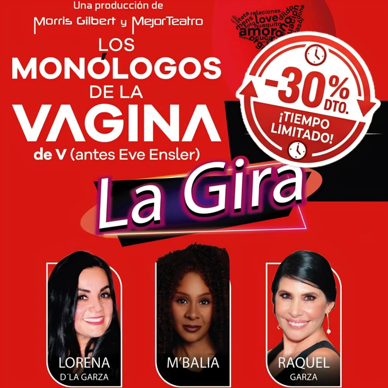 Los Monologos de la Vagina - San Luis Potosi