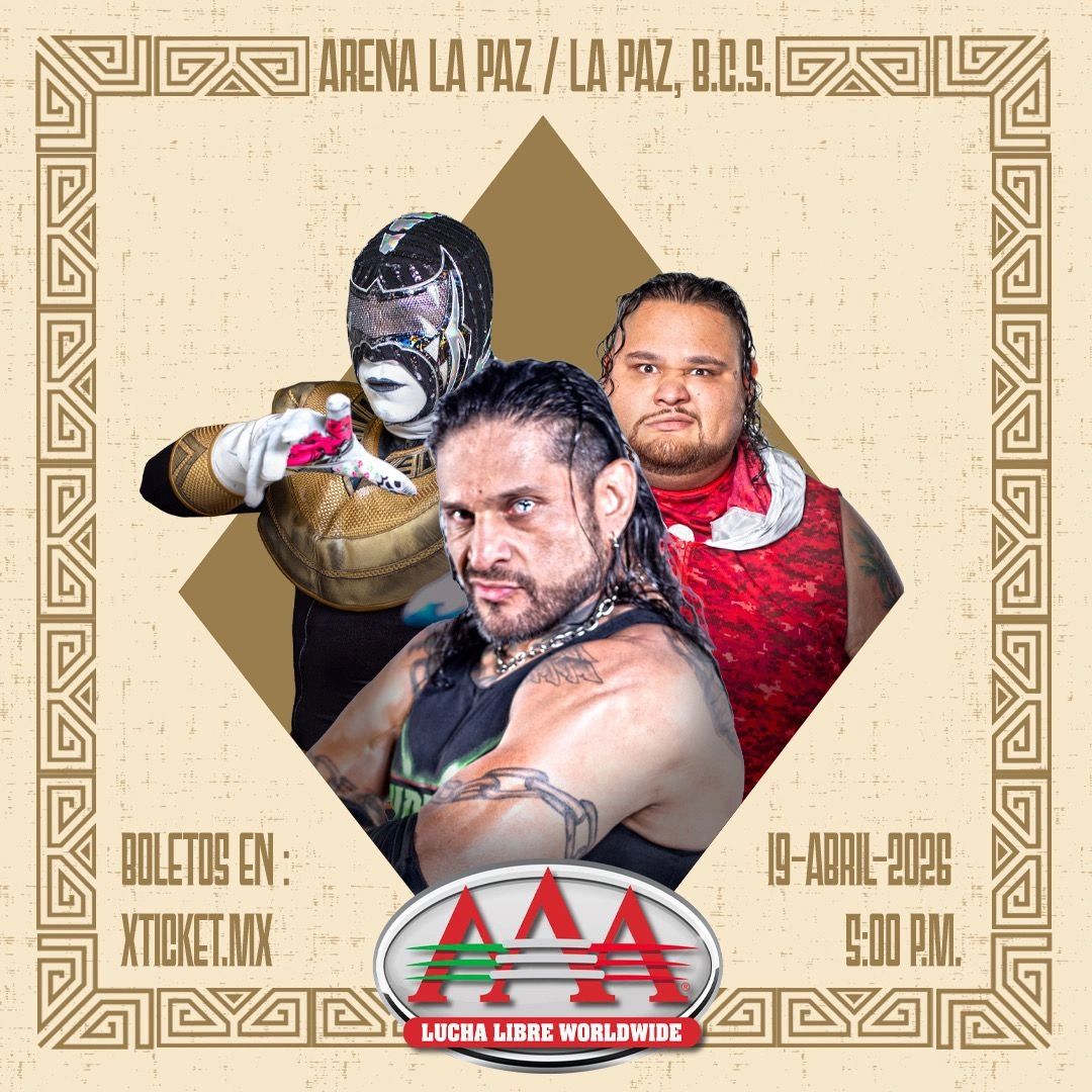 Lucha Libre World Wide AAA