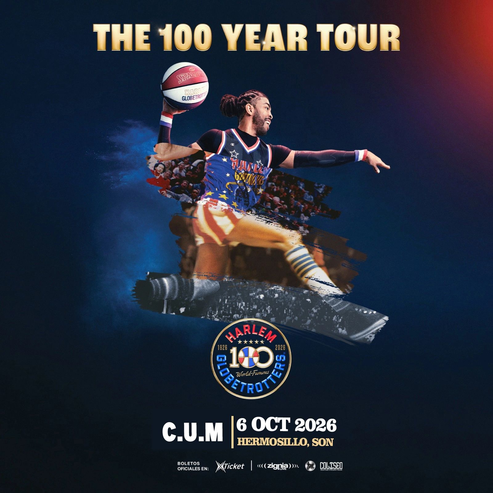 The Harlem Globetrotters