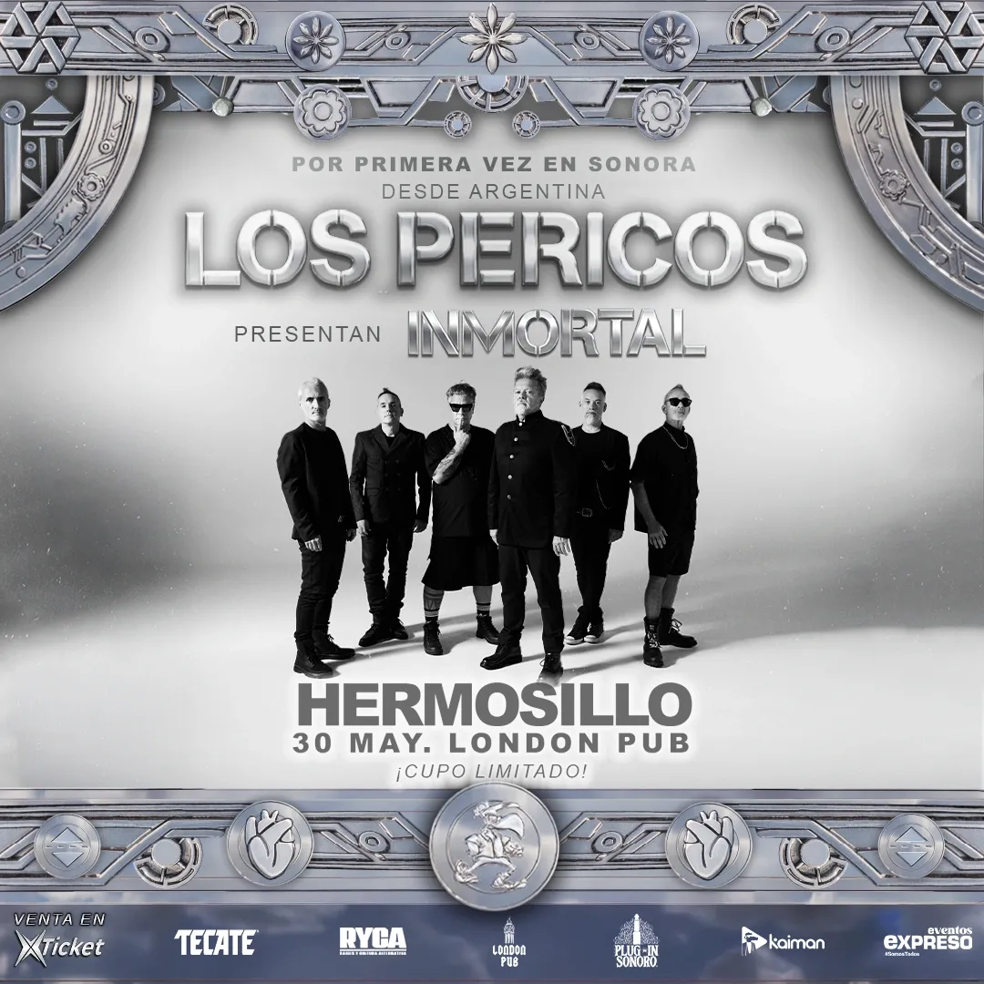 Los Pericos — Hermosillo