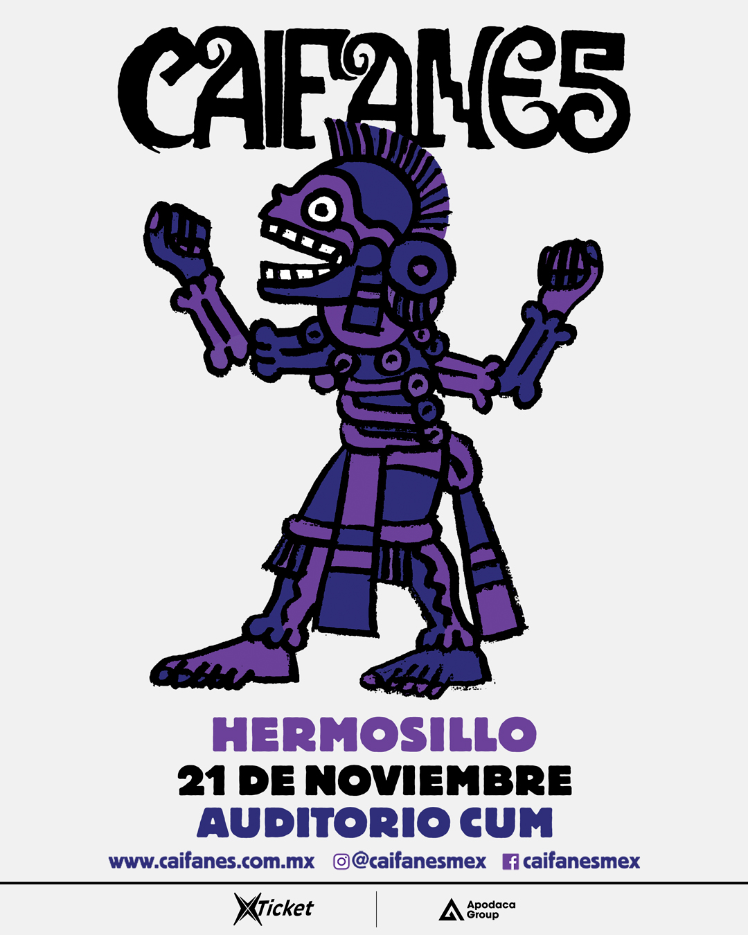 CAIFANES