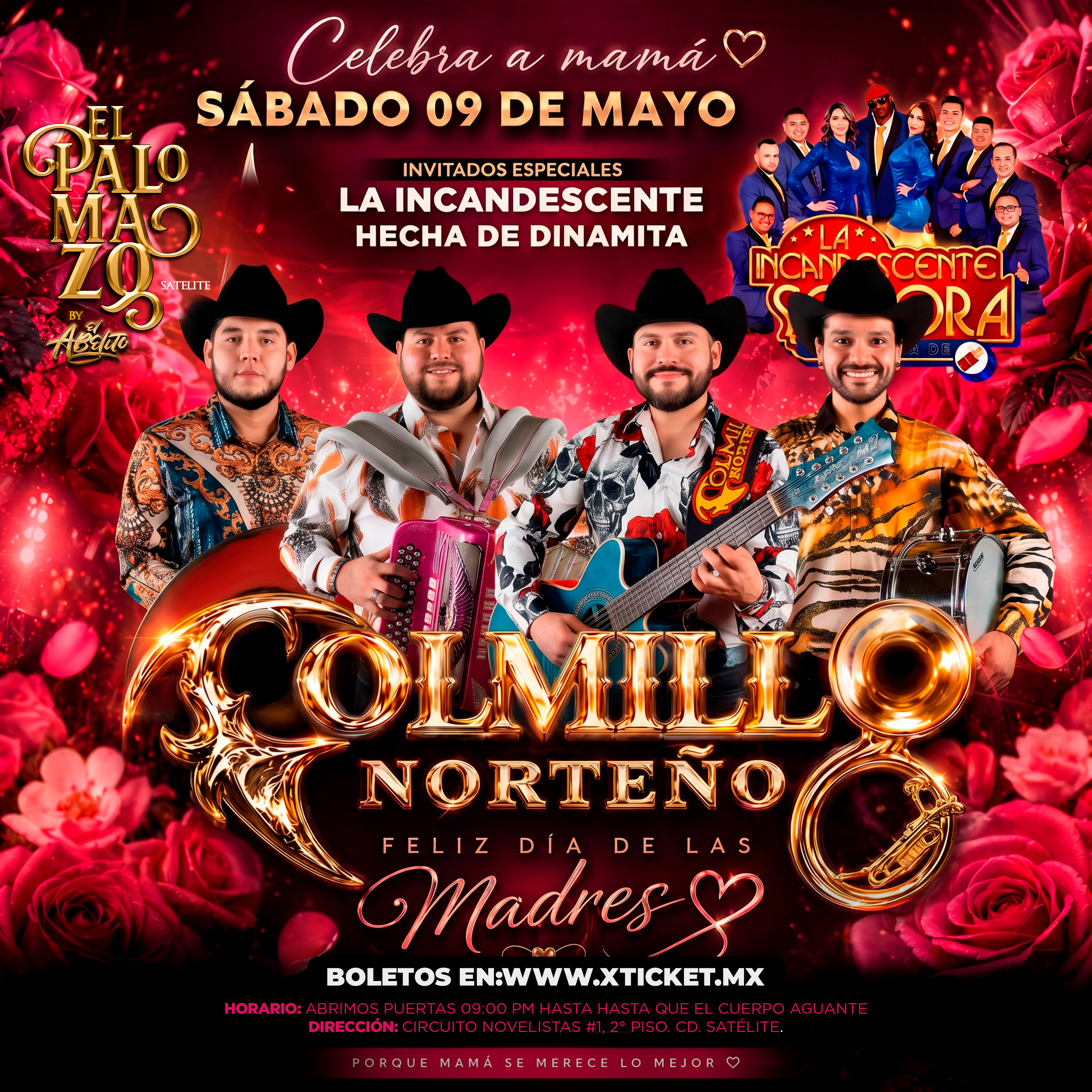 colmillo norteño CDMX
