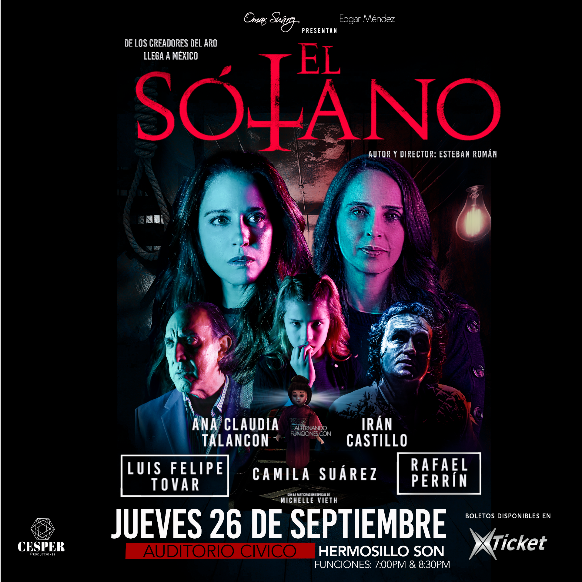 el sotano