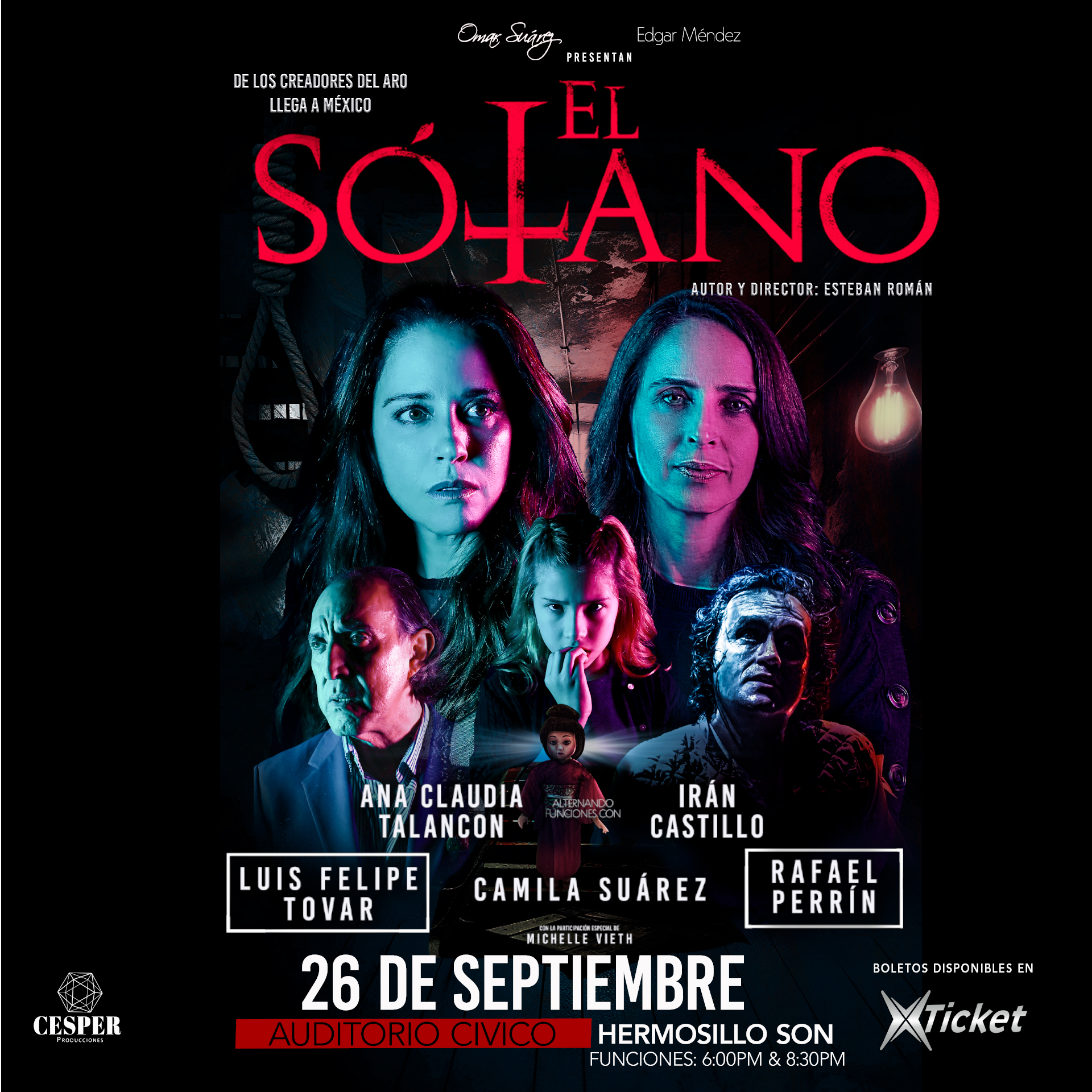 el sotano
