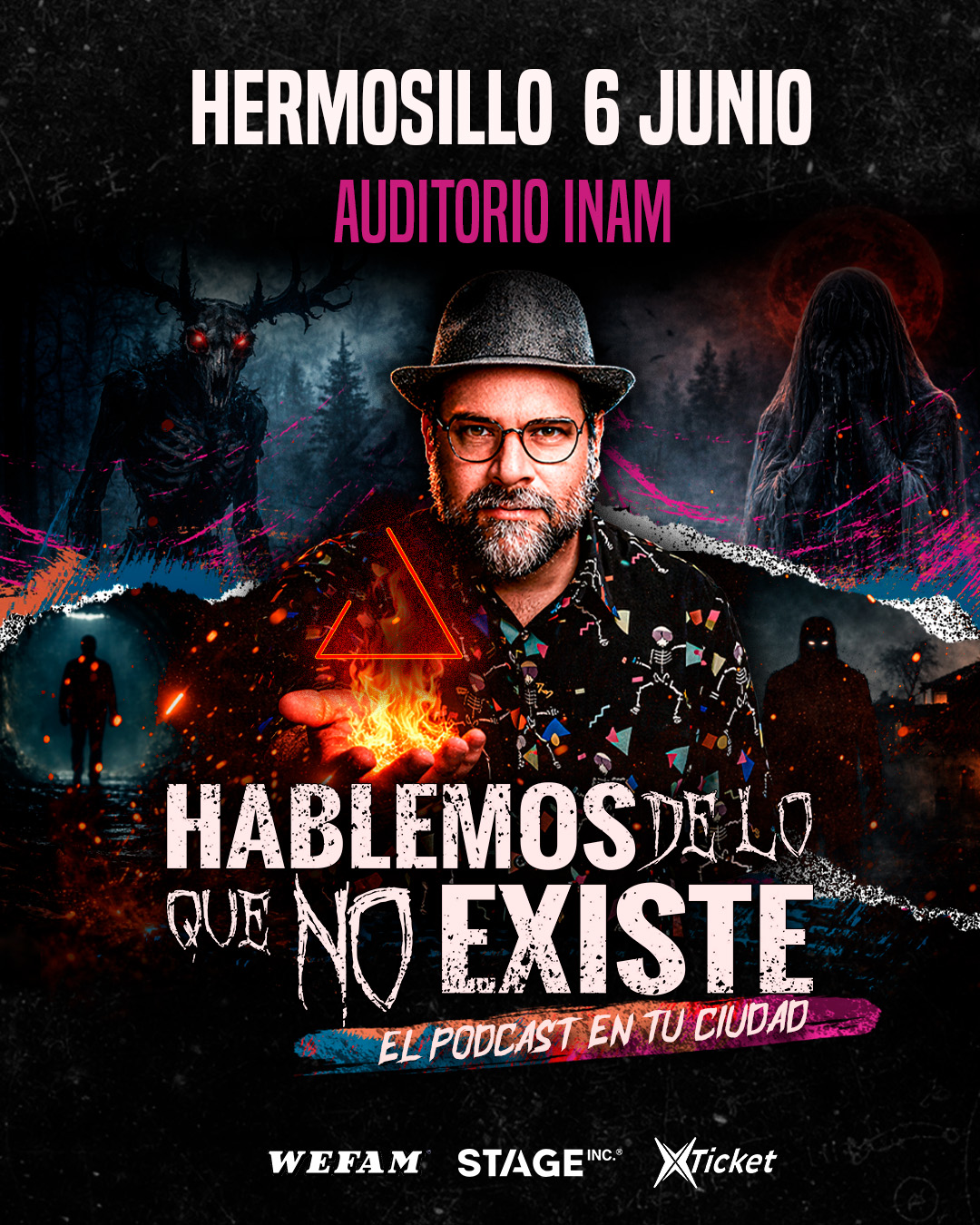 Hablemos de lo que no existe HMO