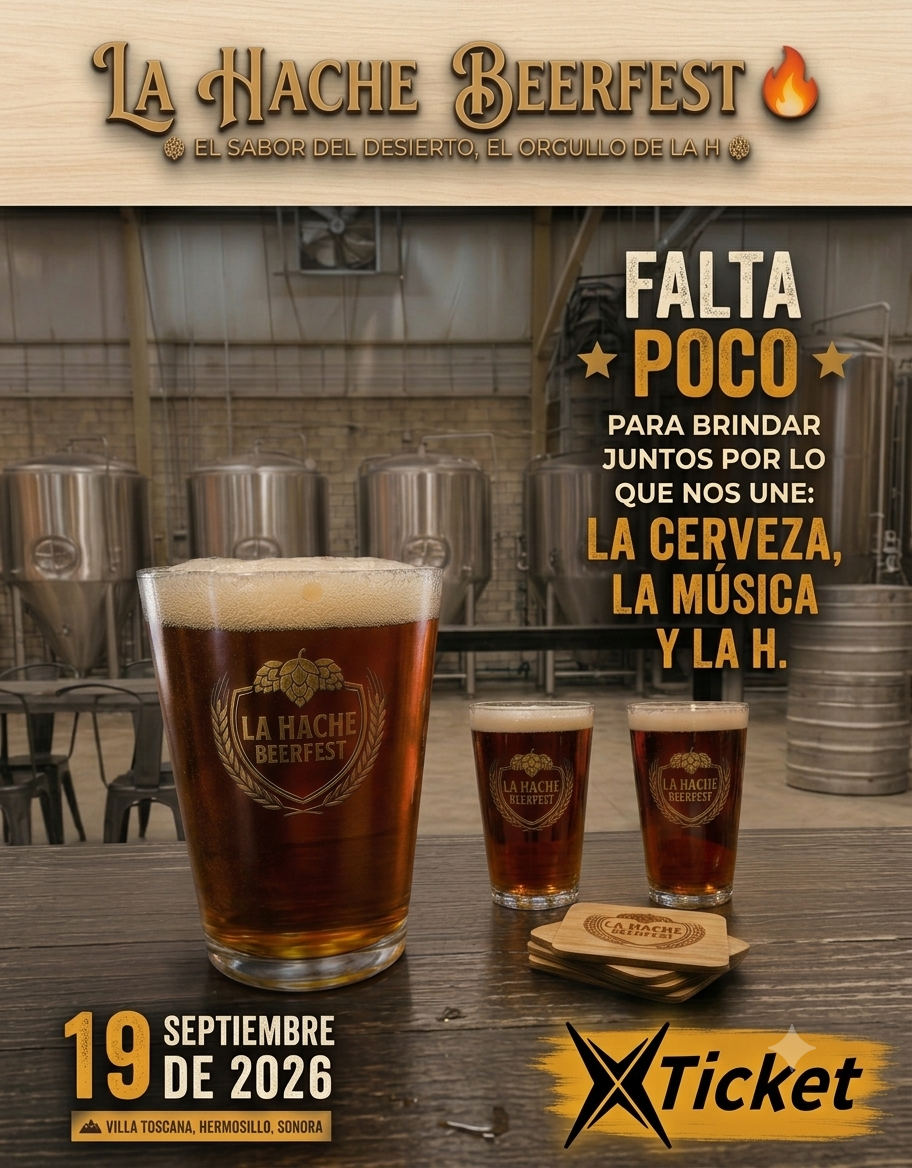 La Hache Beerfest