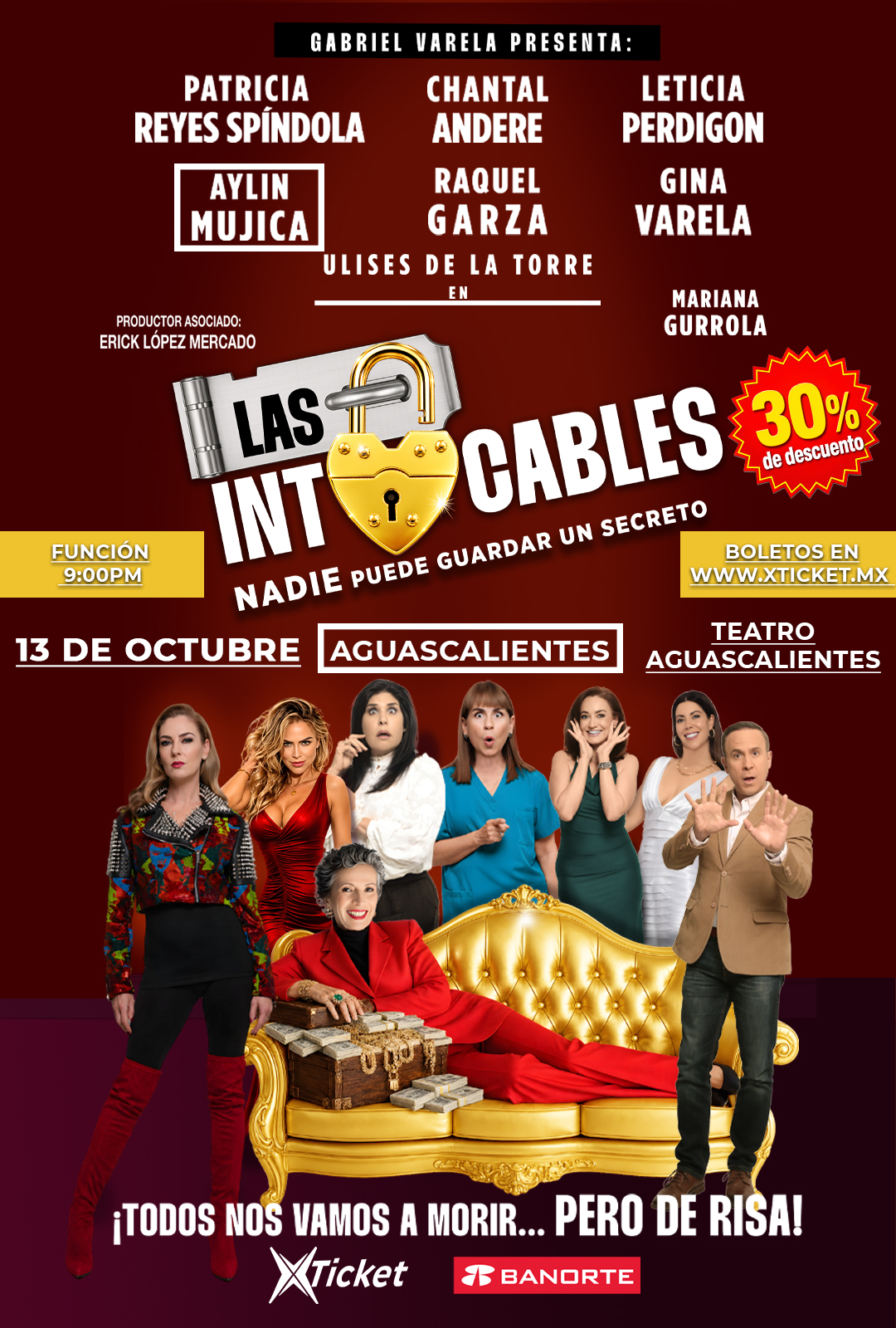 las intocables