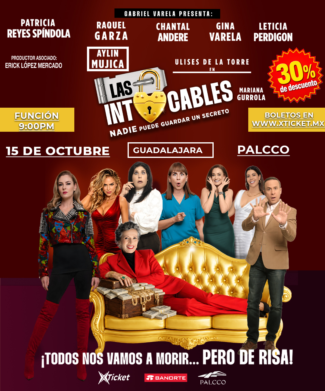 las intocables