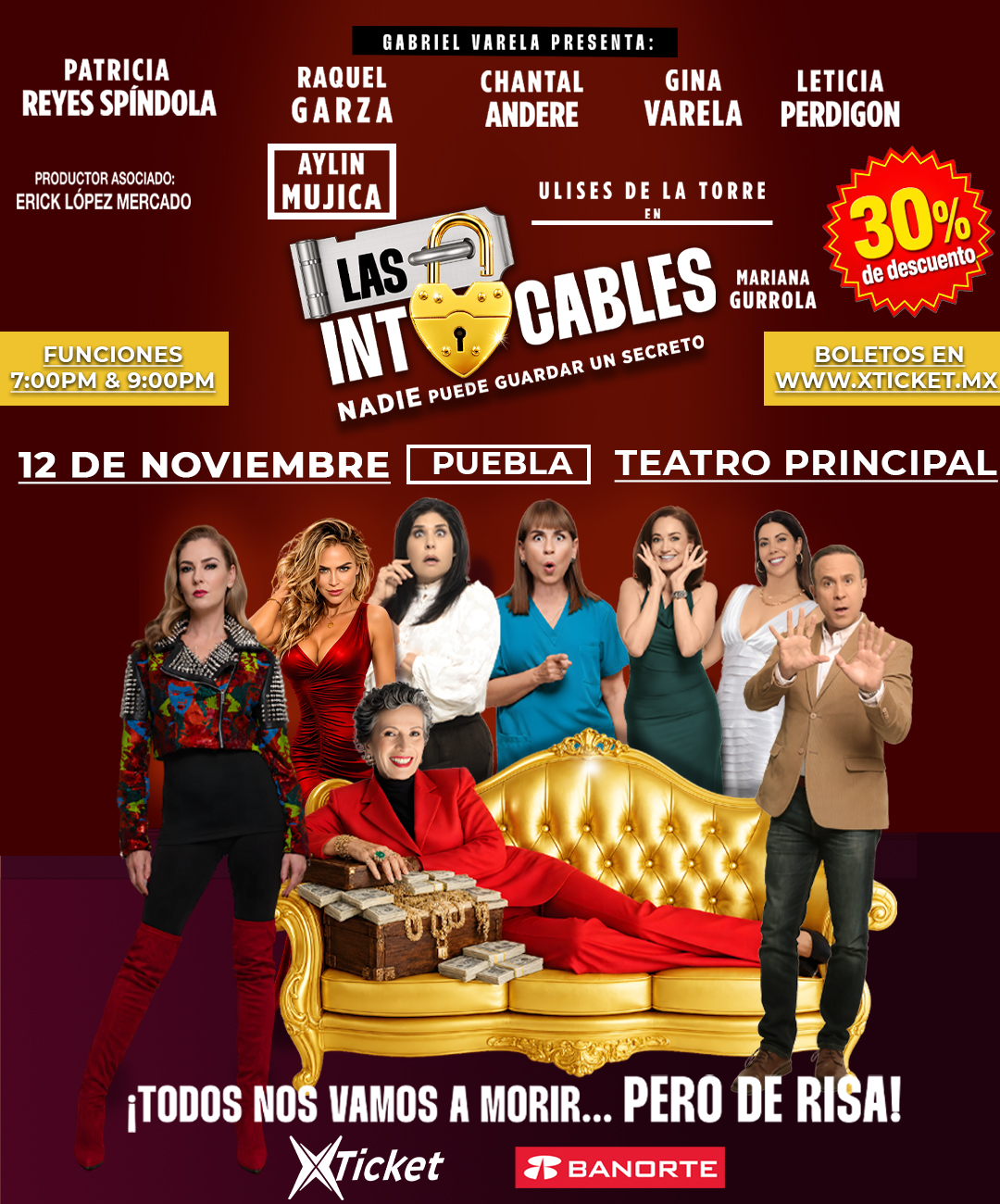 las intocables