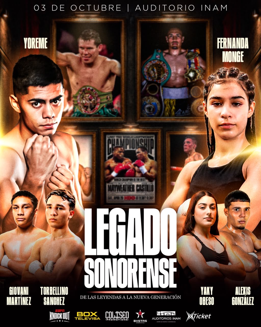 Legado Sonorense