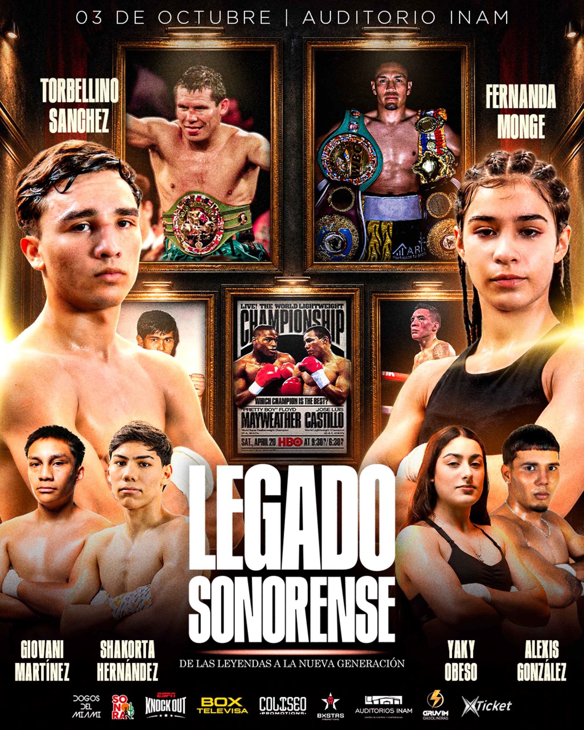 Legado Sonorense