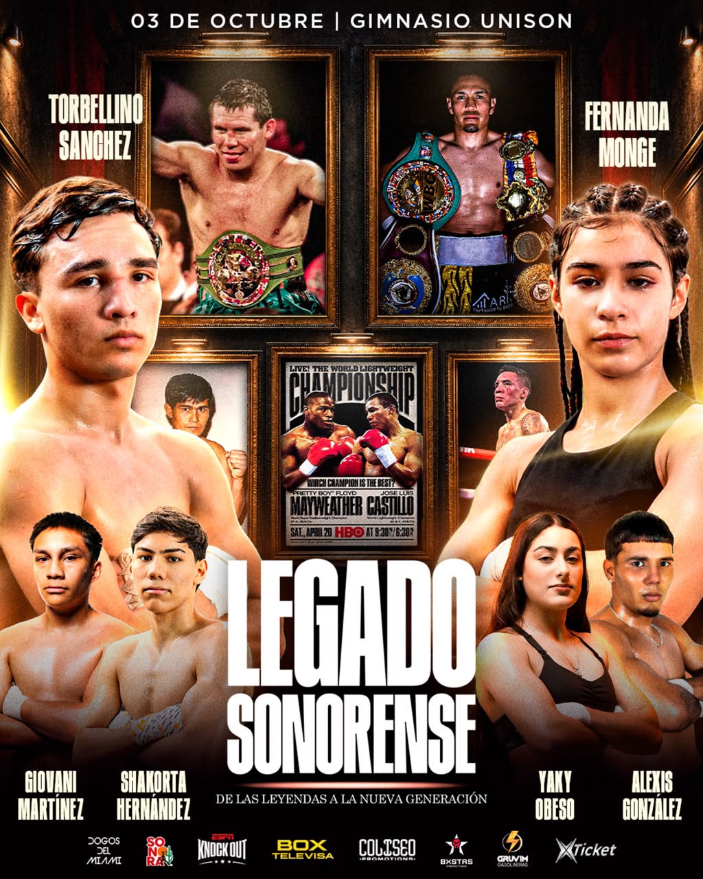 Legado Sonorense