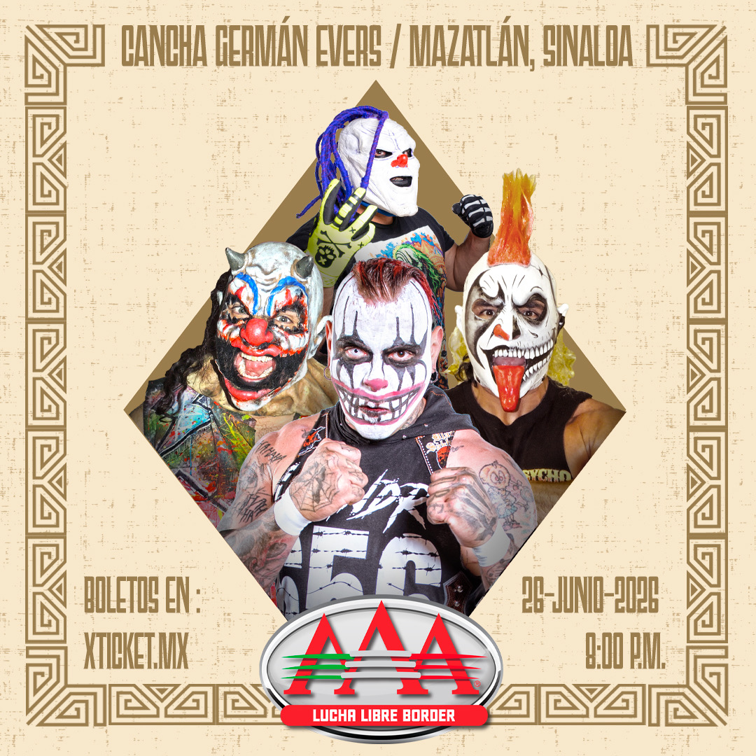 Lucha Libre AAA
