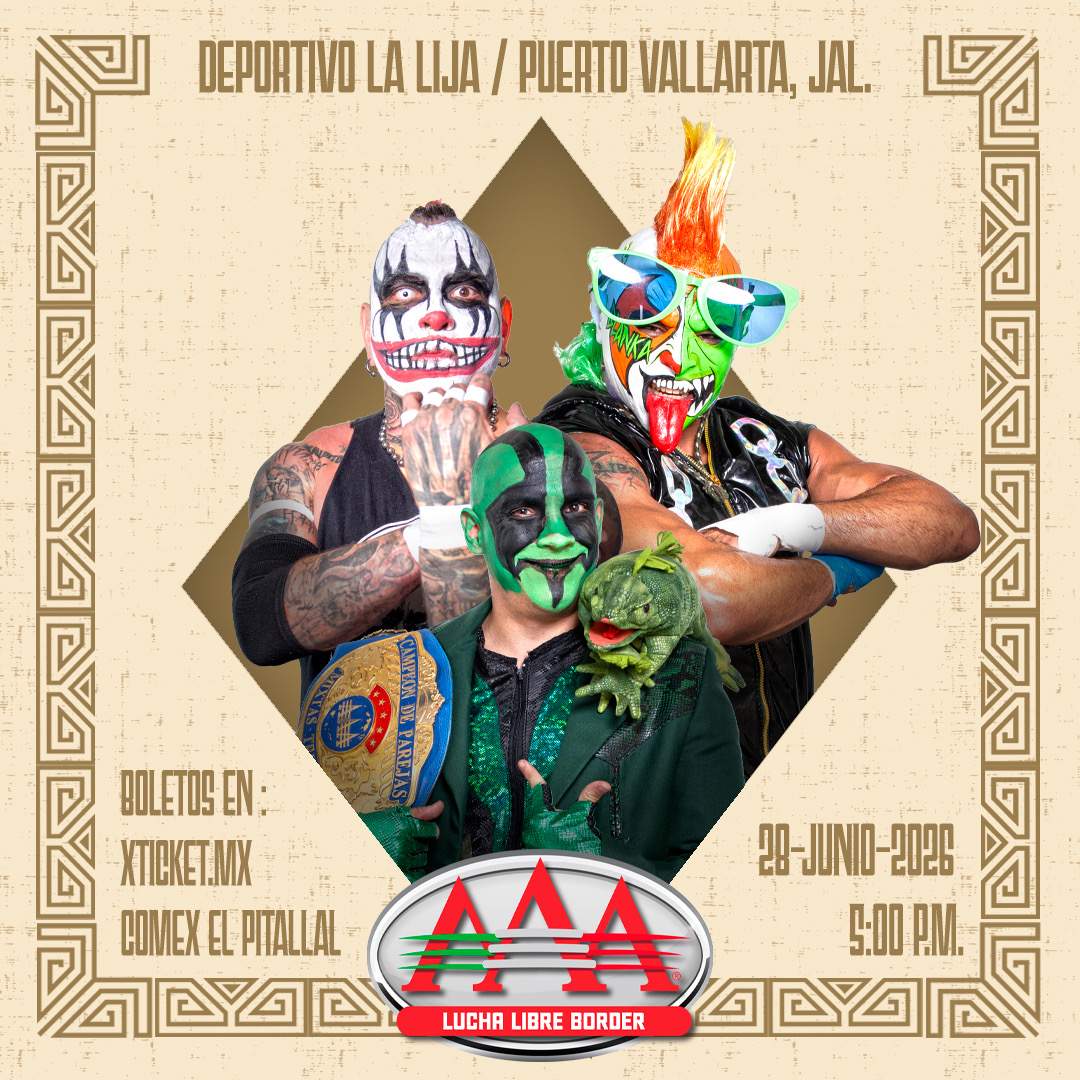 Lucha libre aaa