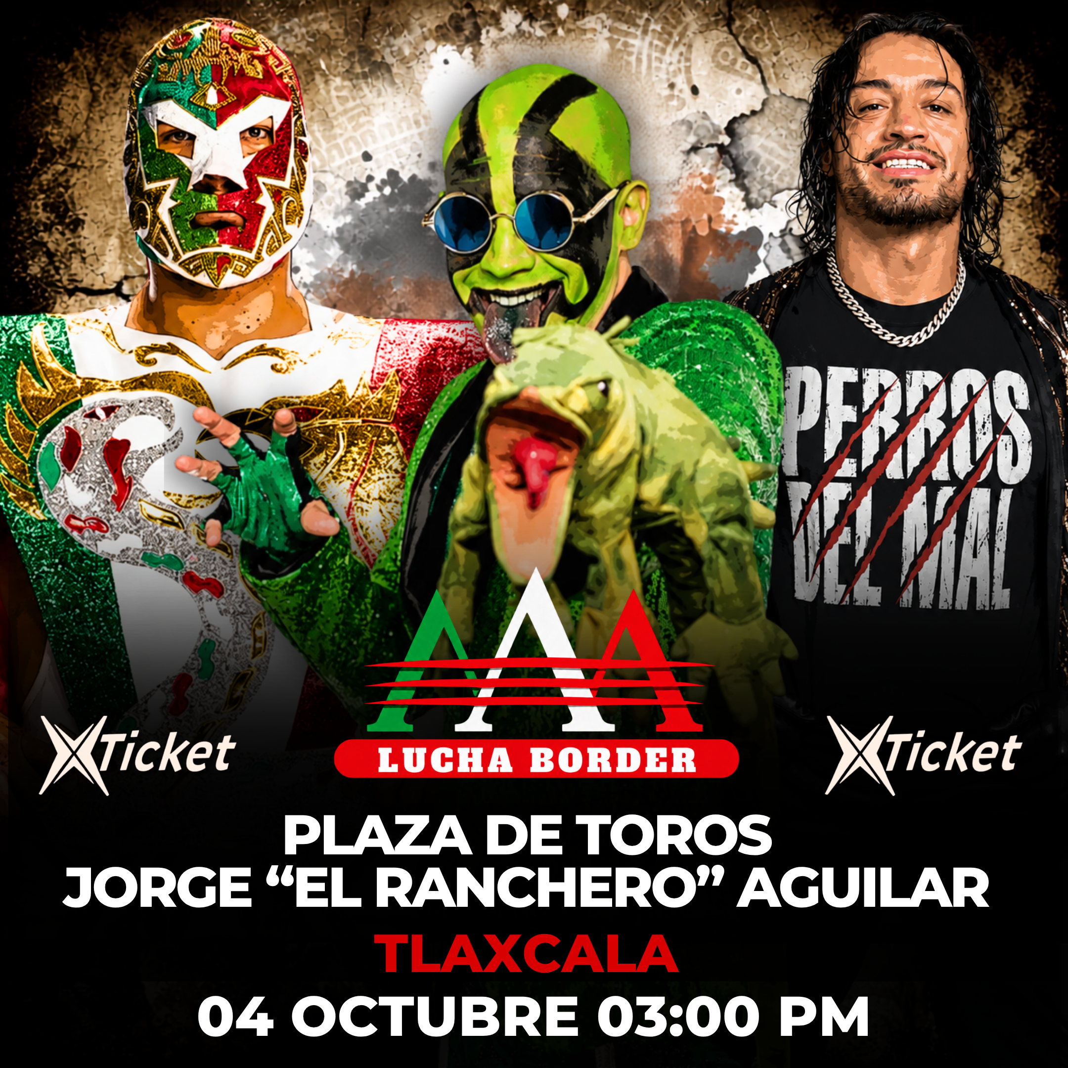 Lucha Libre AAA