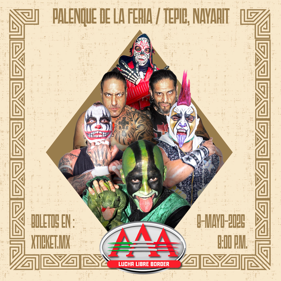 Lucha Libre World Wide