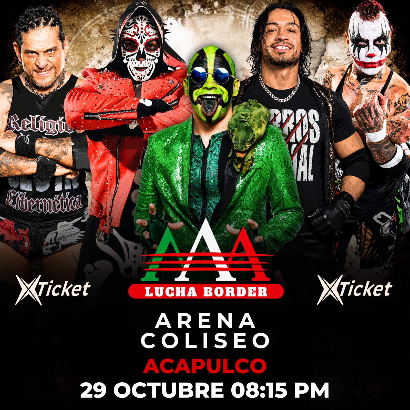 Lucha libre AAA