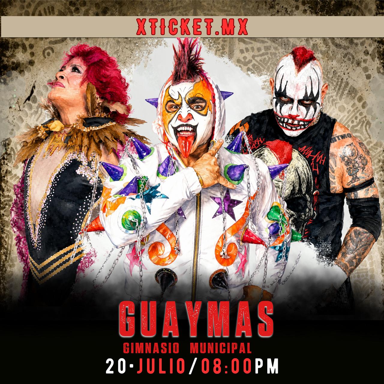 Lucha libre AAA