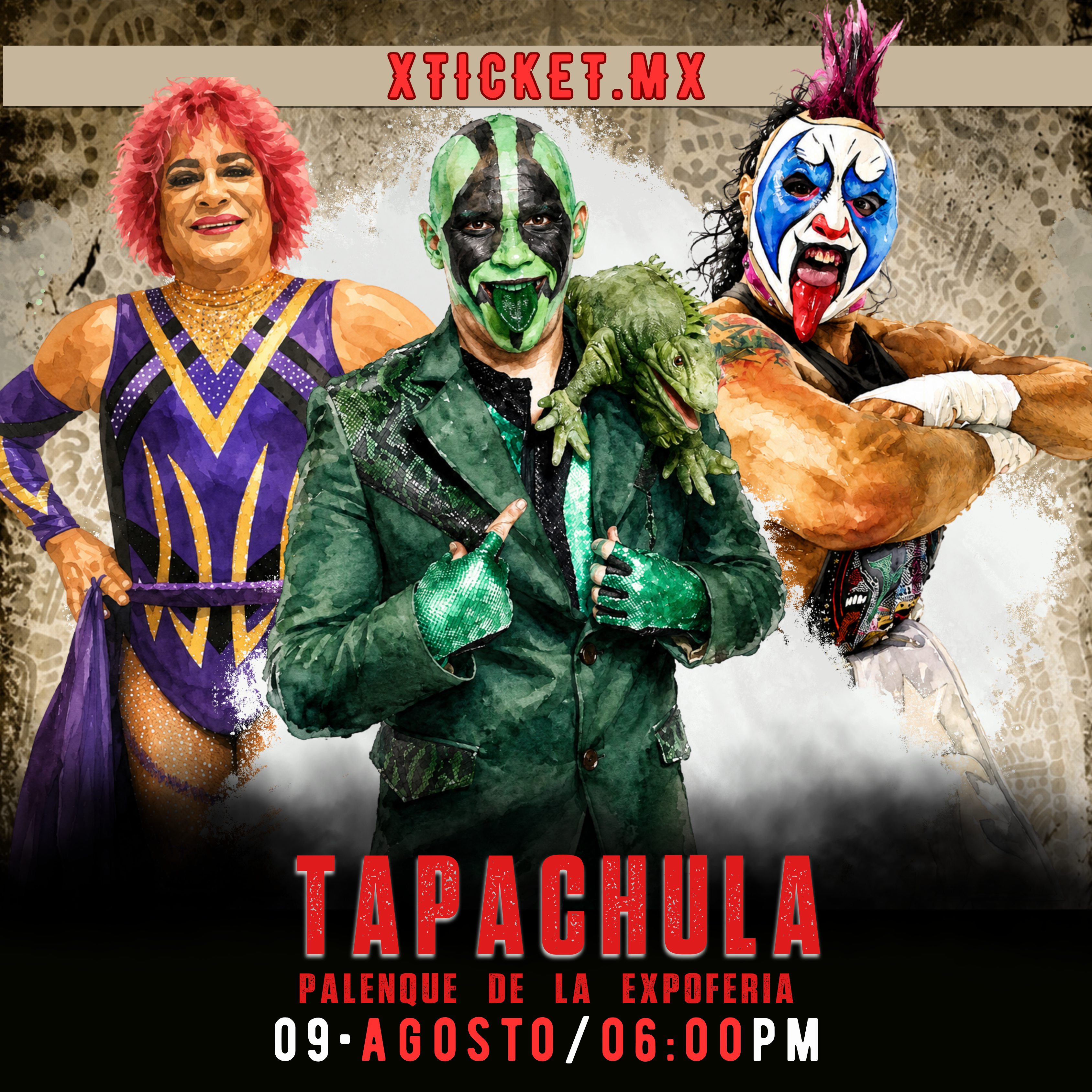 Lucha Libre AAA