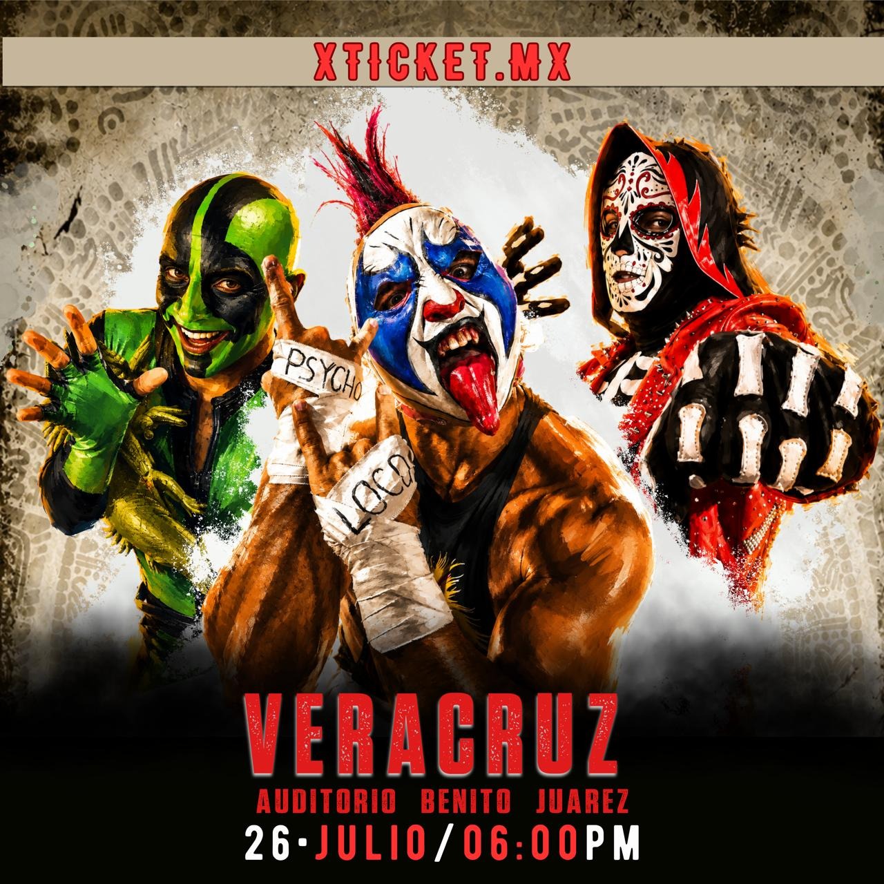 Lucha Libre AAA