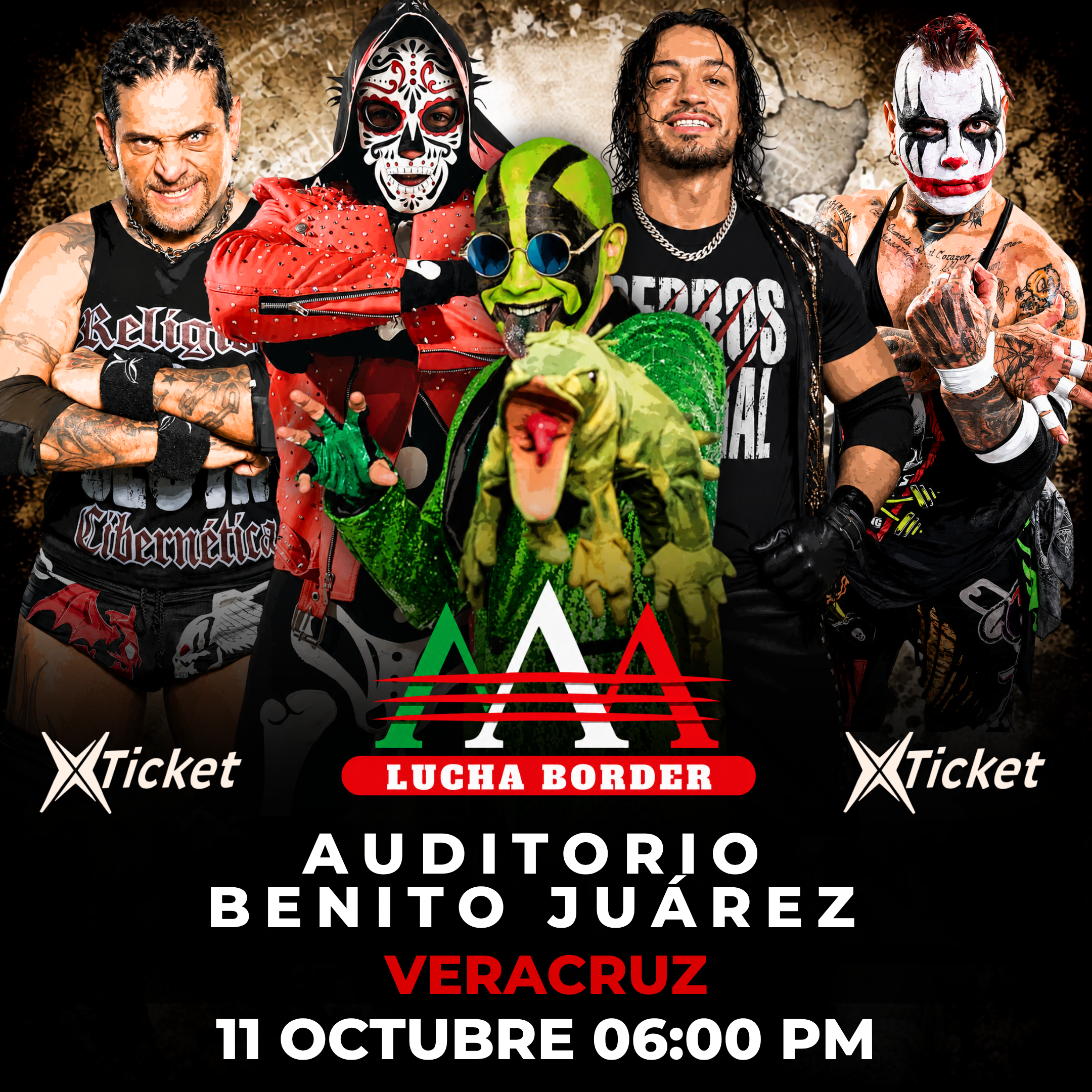 Lucha Libre AAA