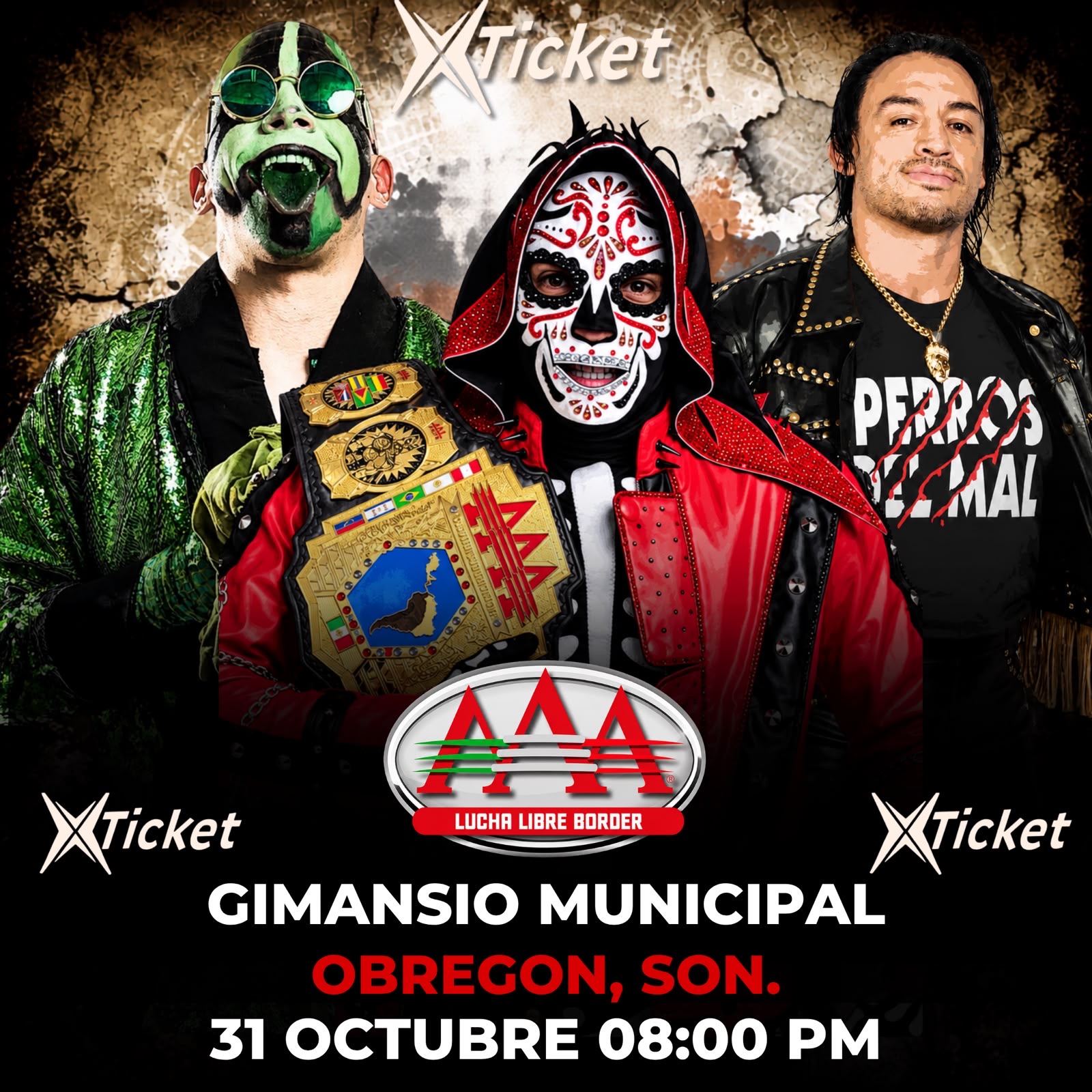 Lucha Libre Triple A