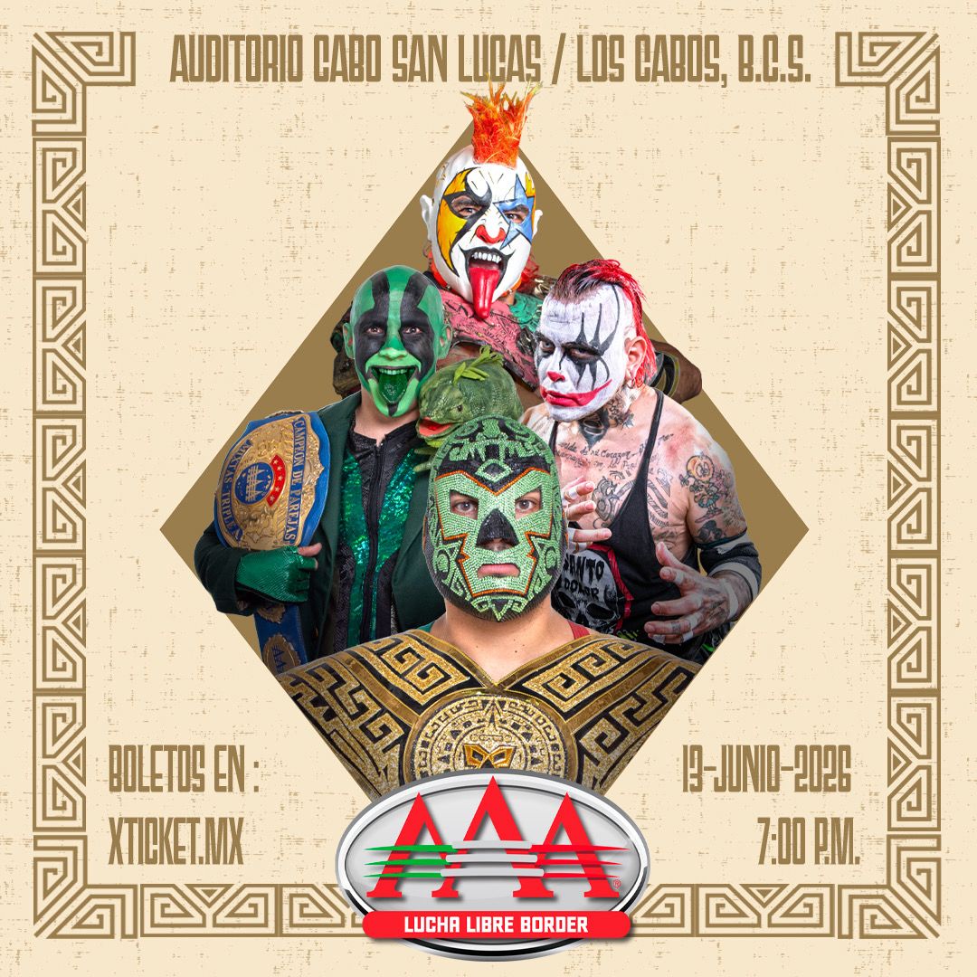 Lucha LibreAAA Los Cabos