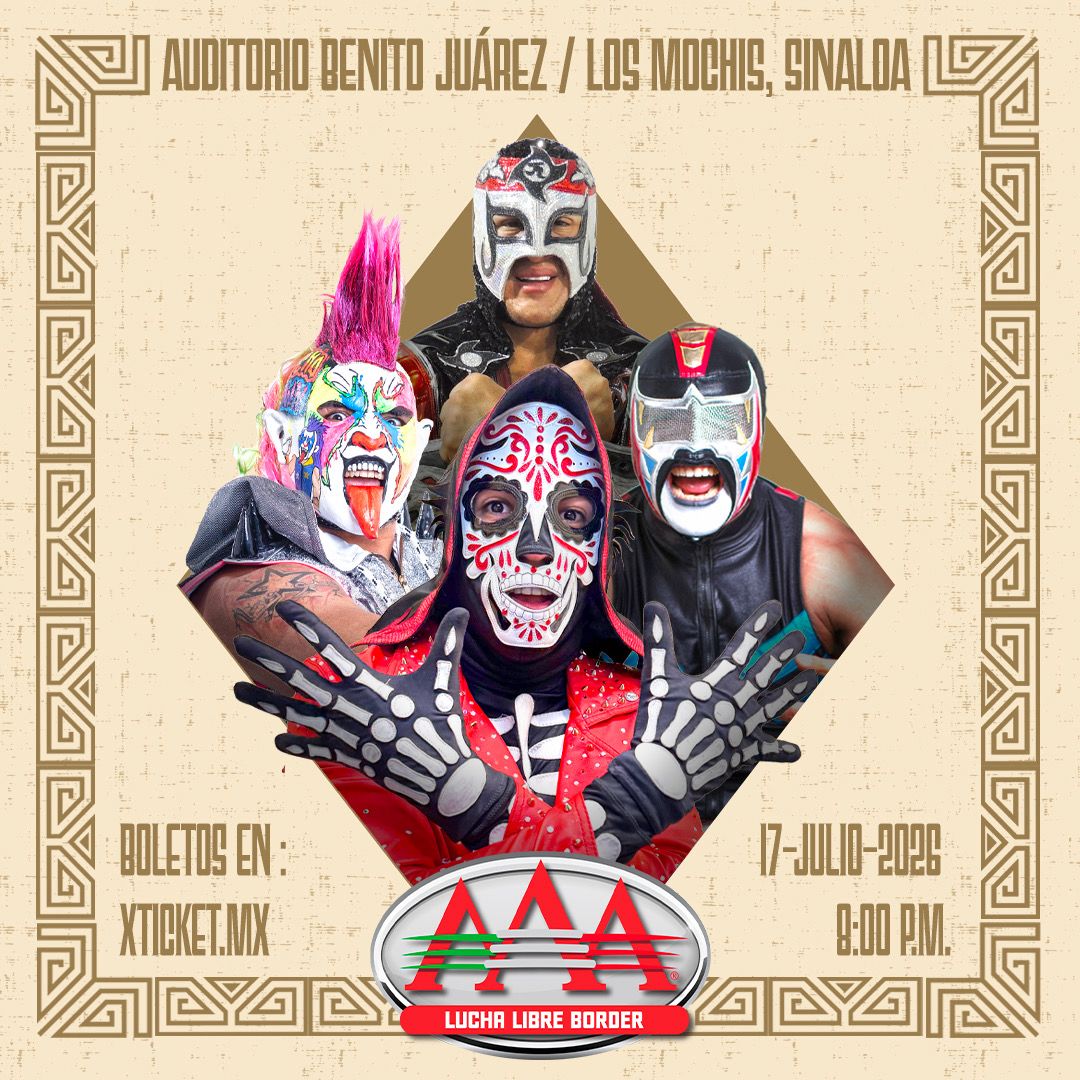 lucha triple a