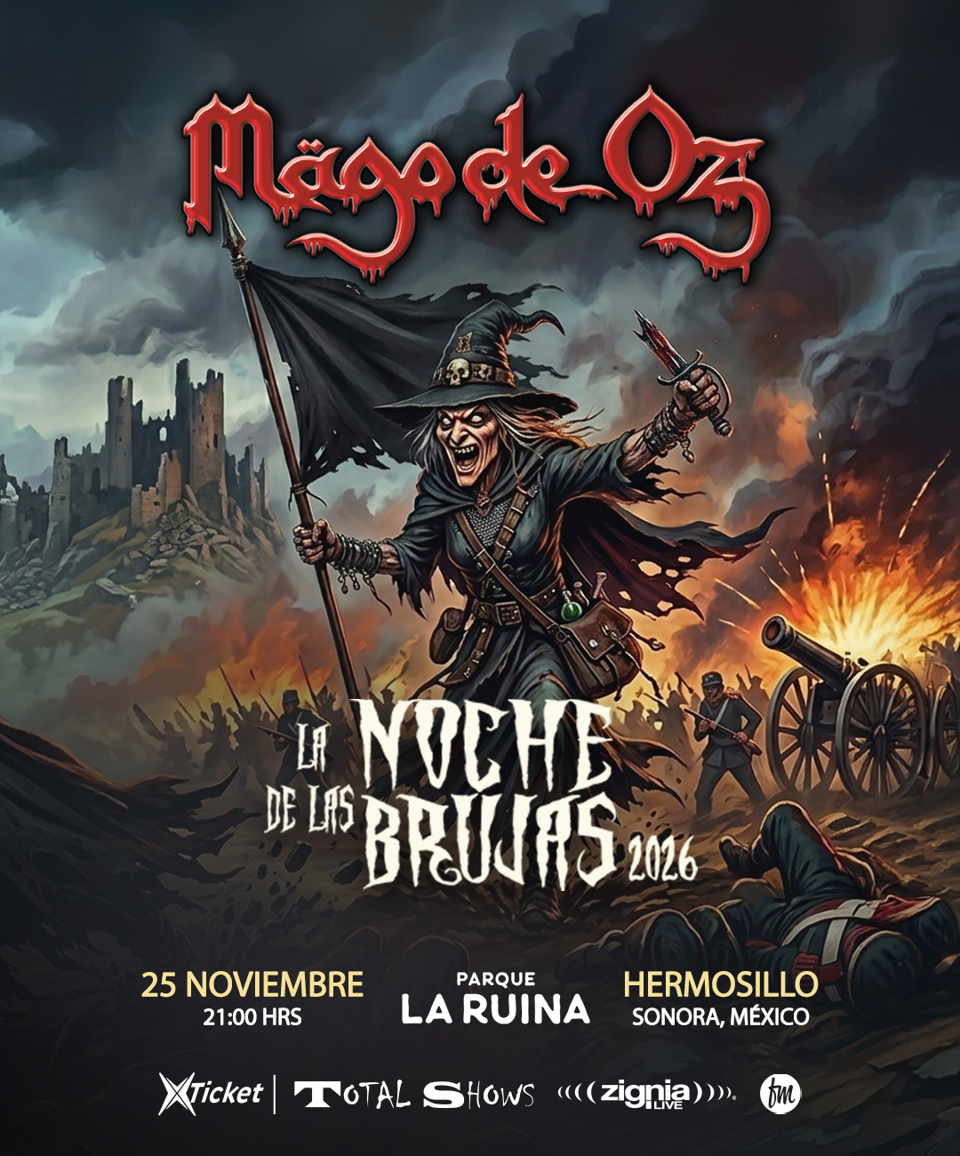 Mago de Oz