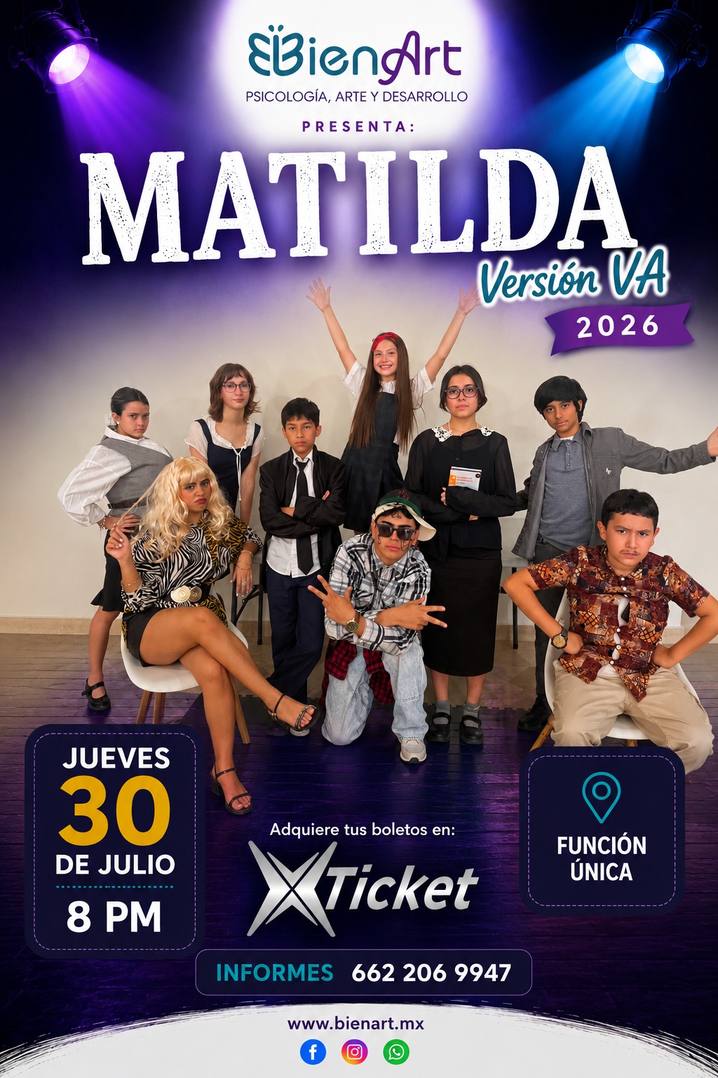 matilda va