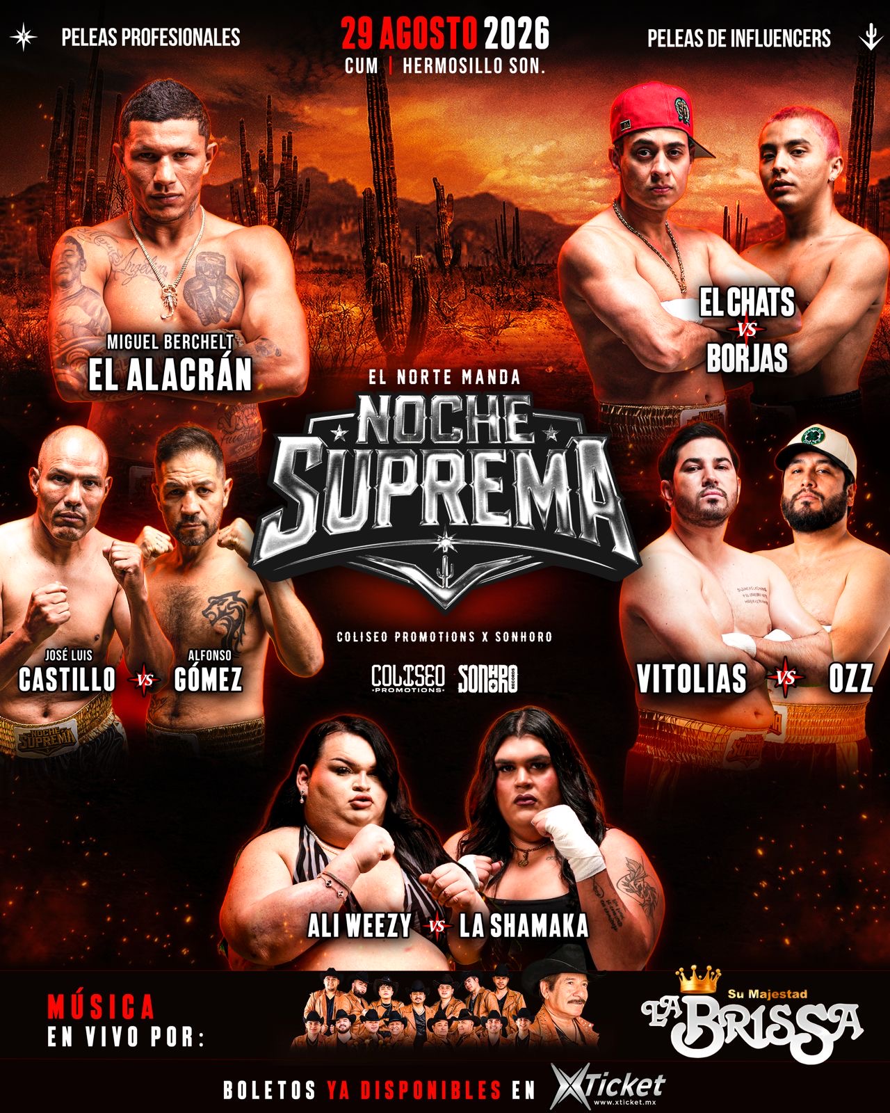 noche suprema