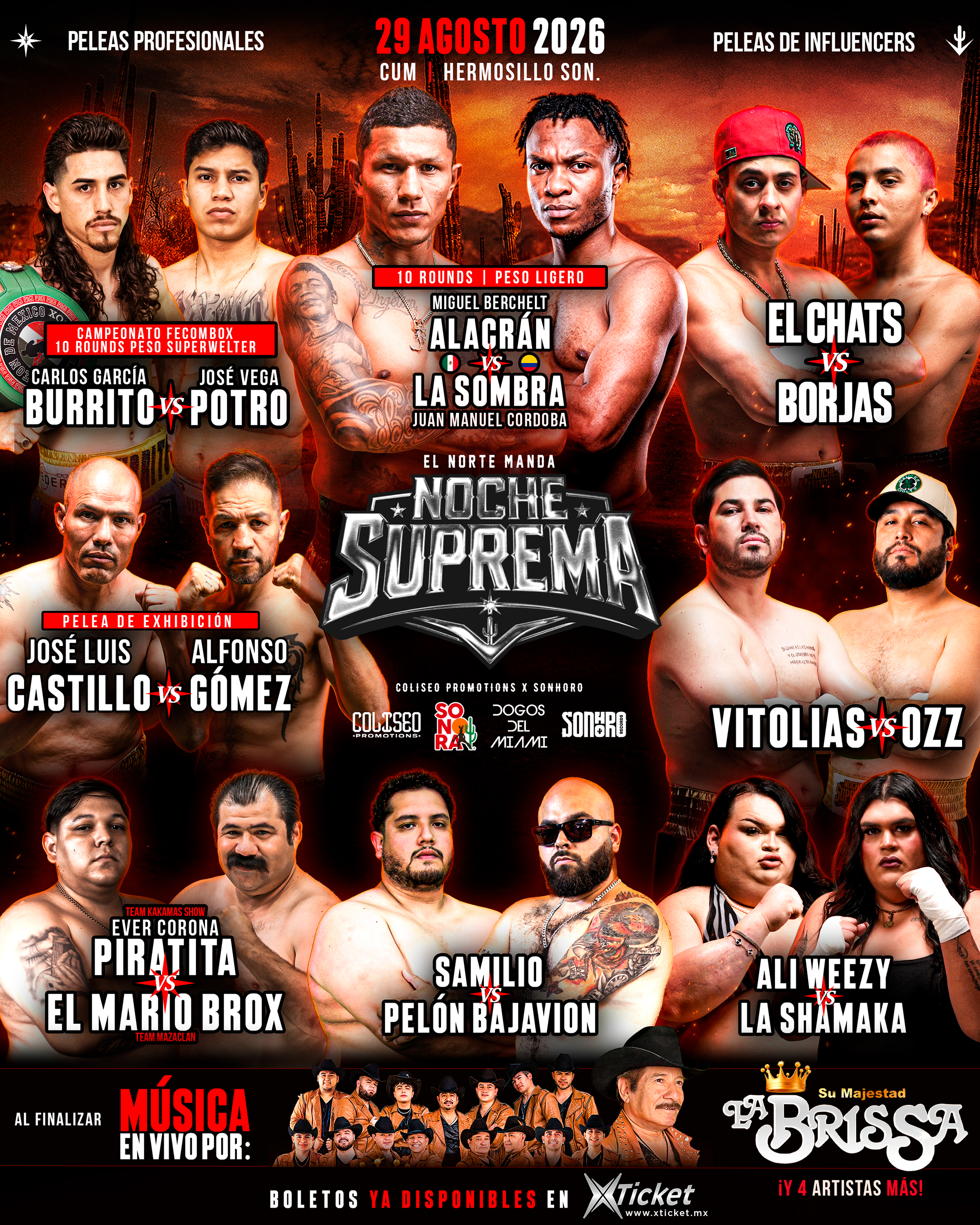 noche suprema