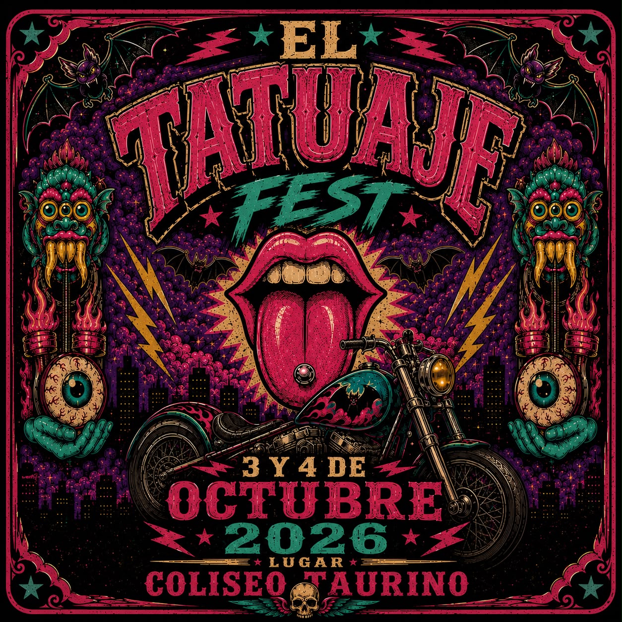 tatuaje fest