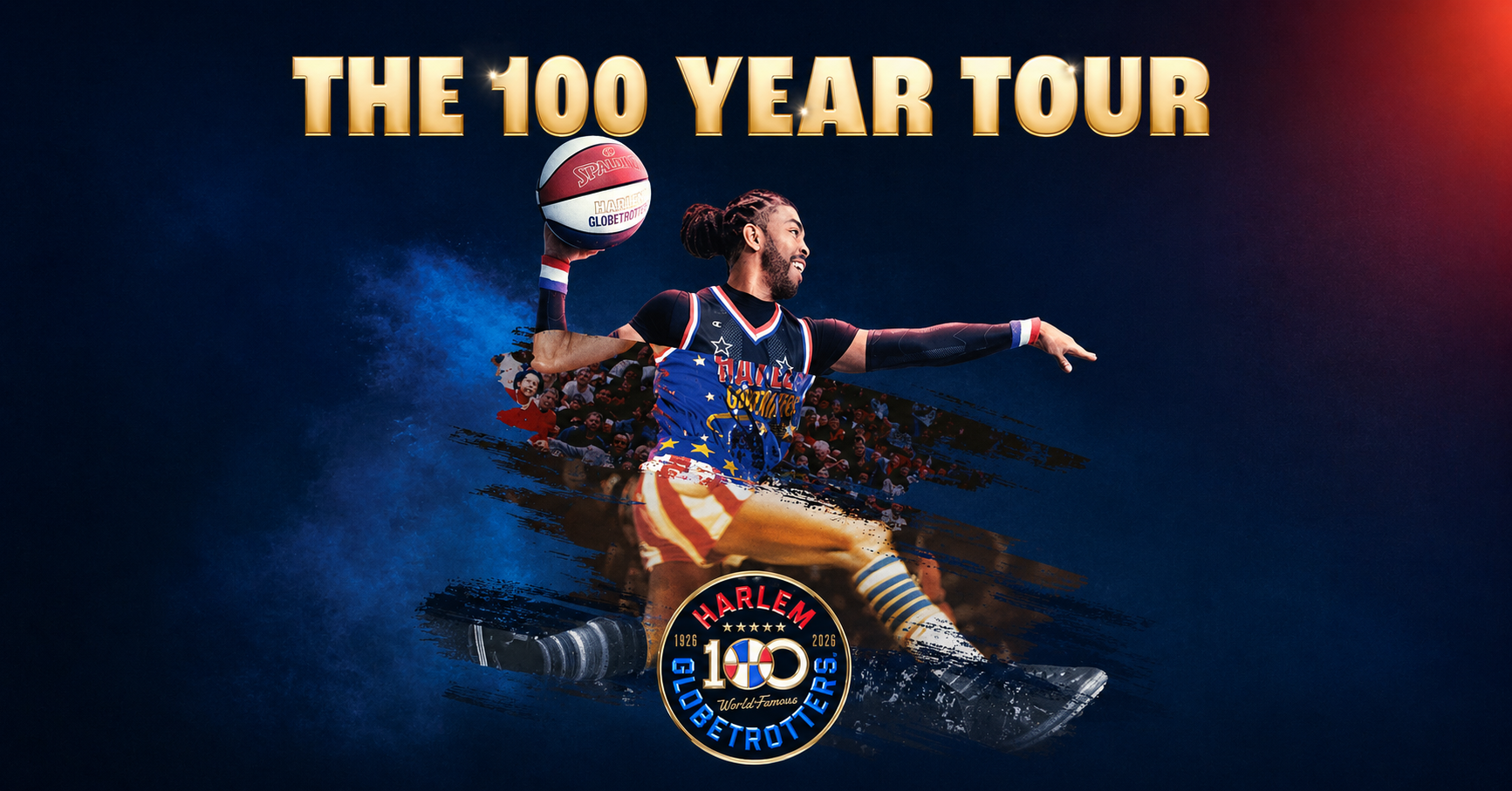 The Harlem Globetrotters