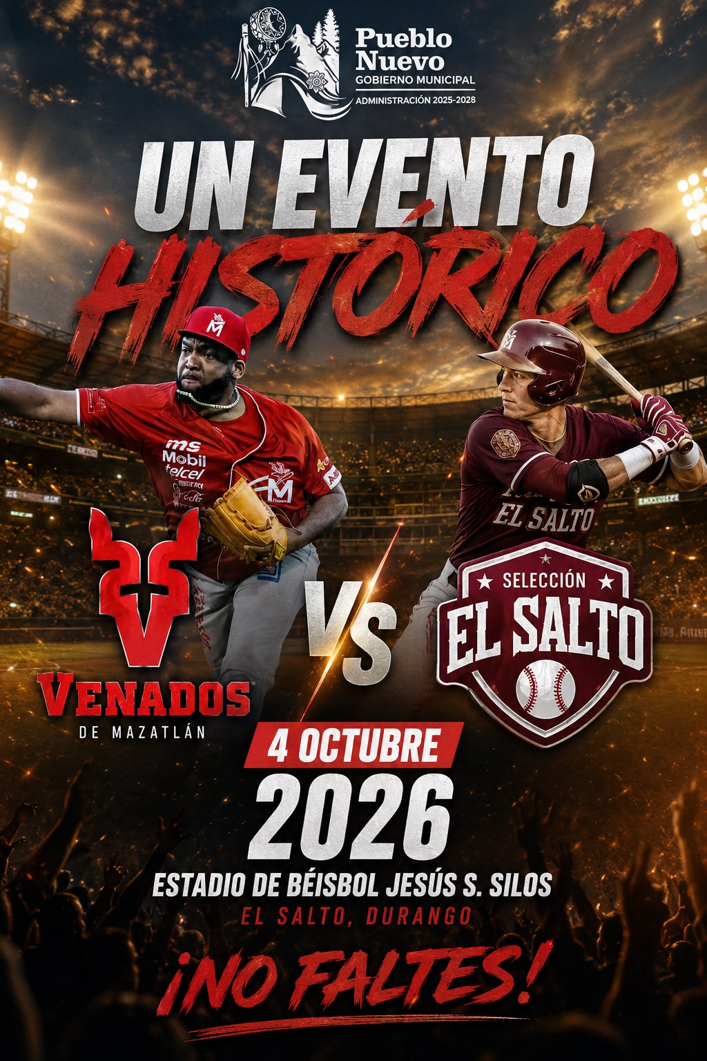 Venados VS El Salto